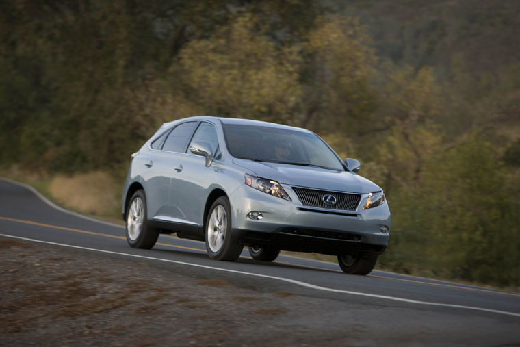 2010 Lexus RX 450h Picture