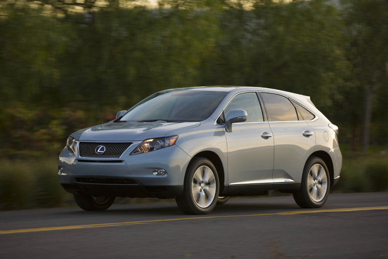 2010 Lexus RX 450h Picture