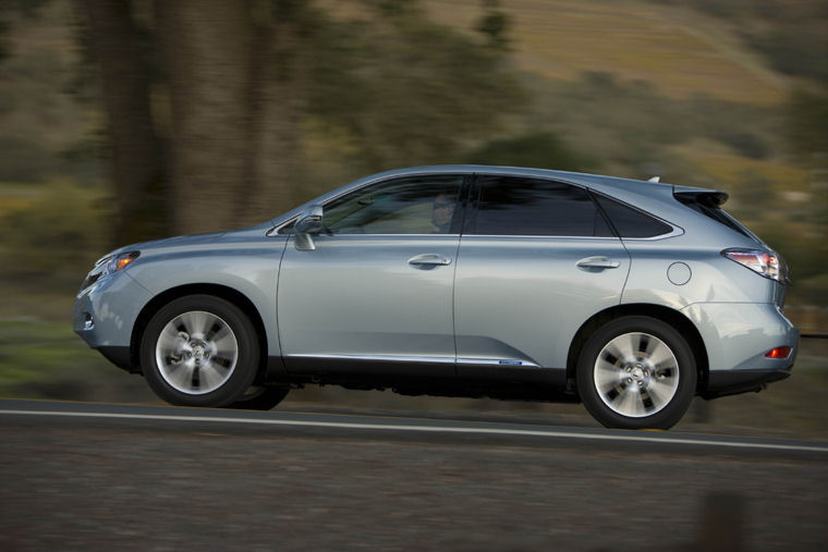 2010 Lexus RX 450h Picture