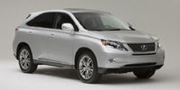 2010 Lexus RX Pictures