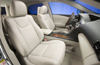 Picture of 2011 Lexus RX 350 Front Seats