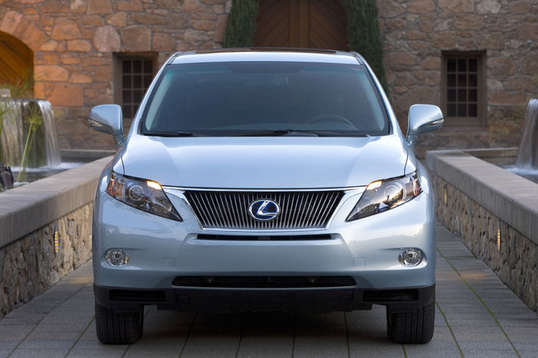 2011 Lexus RX 450h Picture