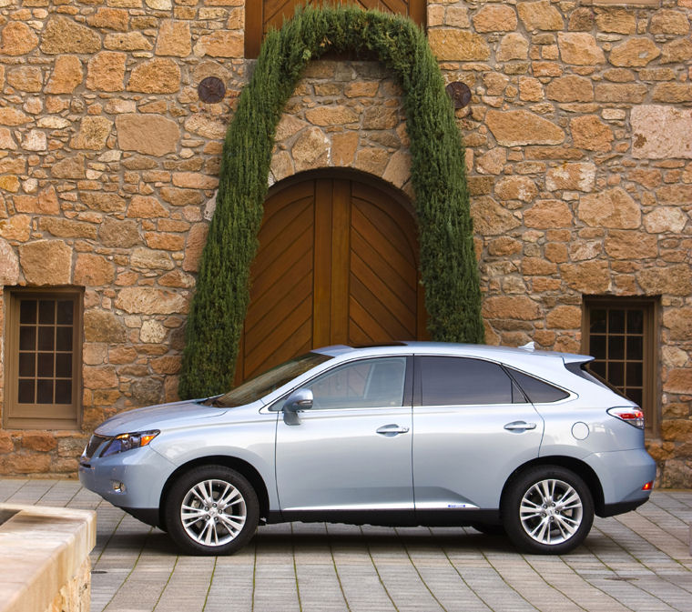 2011 Lexus RX 450h Picture