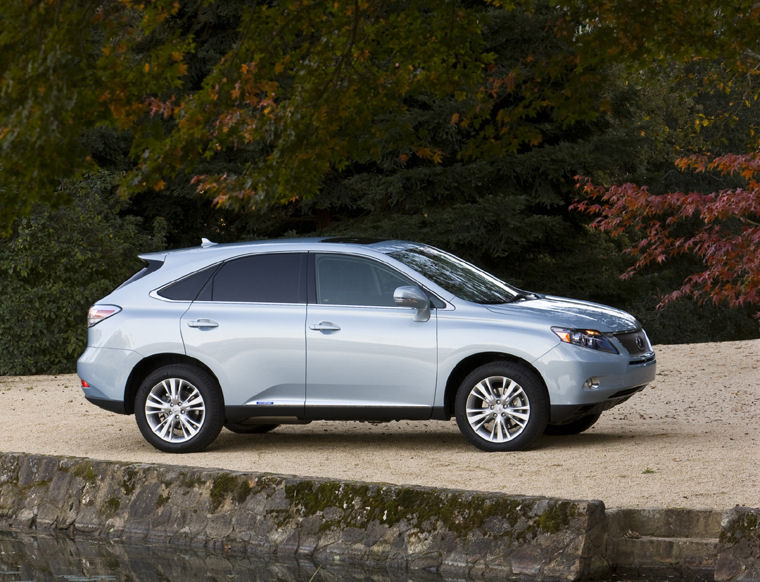 2011 Lexus RX 450h Picture