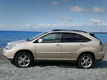 Lexus RX Wallpaper