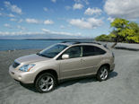 Lexus RX Wallpaper