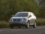 Lexus RX Wallpaper