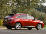 Lexus RX Wallpaper