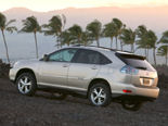 Lexus RX Wallpaper