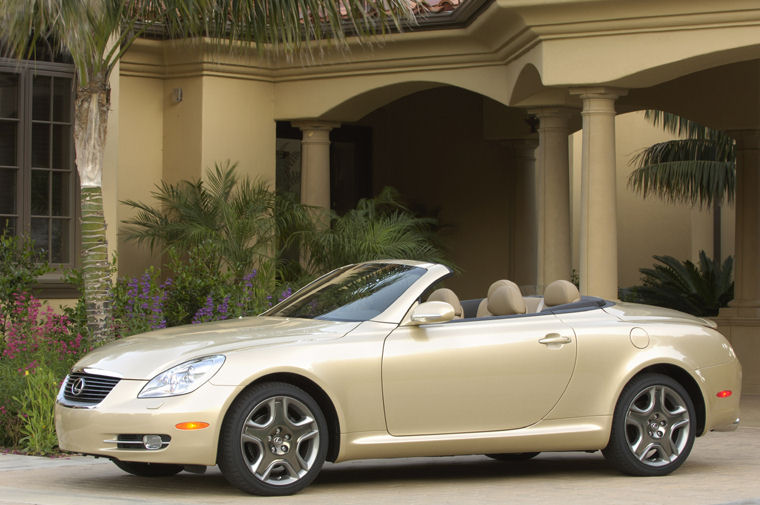 2008 Lexus SC 430 Picture