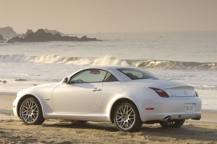 2008 Lexus SC 430 Picture