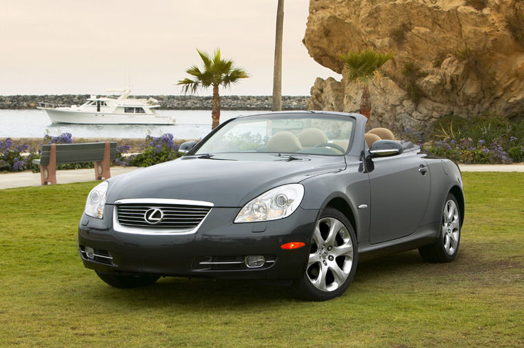 2008 Lexus SC 430 Pebble Beach Edition Picture