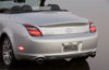 2009 Lexus SC 430 Tail Light Picture