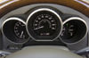 Picture of 2009 Lexus SC 430 Gauges