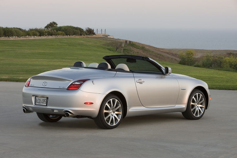 2009 Lexus SC 430 Pebble Beach Picture