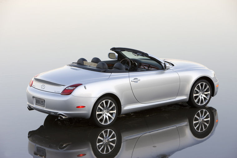 2009 Lexus SC 430 Picture