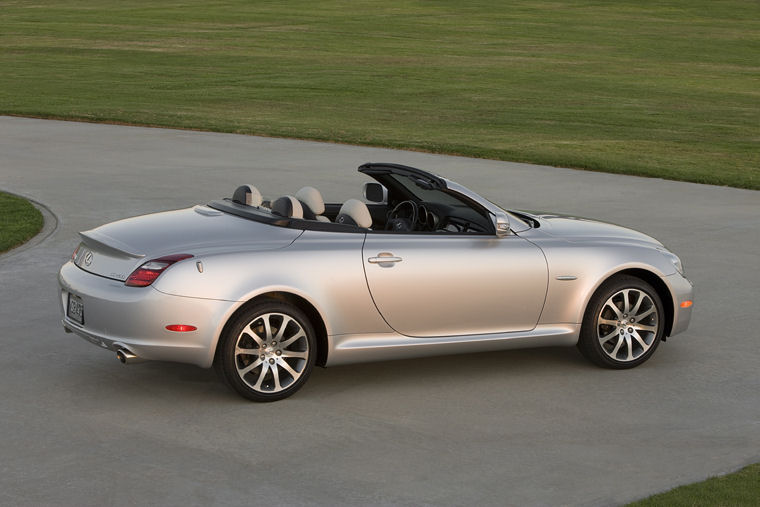 2009 Lexus SC 430 Pebble Beach Picture