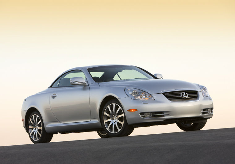 2009 Lexus SC 430 Picture