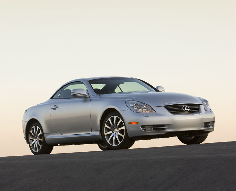 2009 Lexus SC 430 Picture