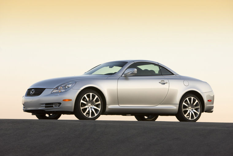 2009 Lexus SC 430 Picture