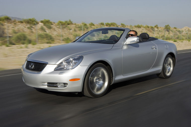 2009 Lexus SC 430 Picture