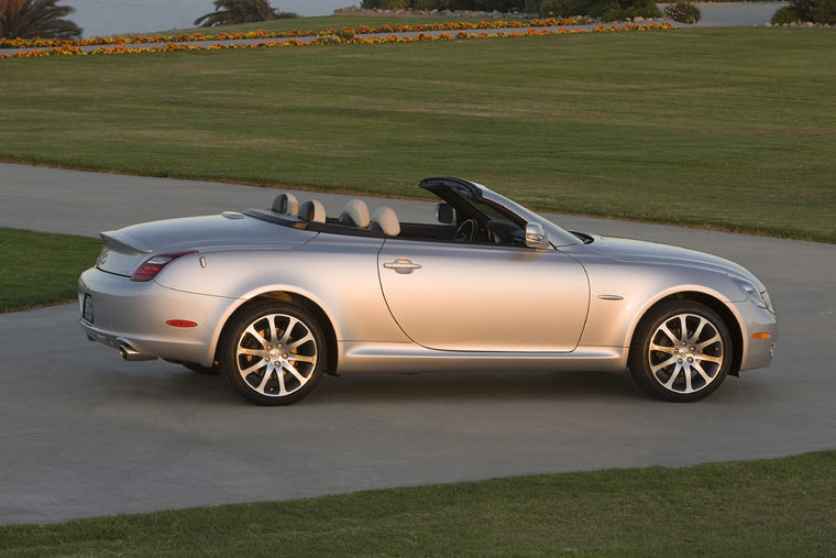 2009 Lexus SC 430 Pebble Beach Picture