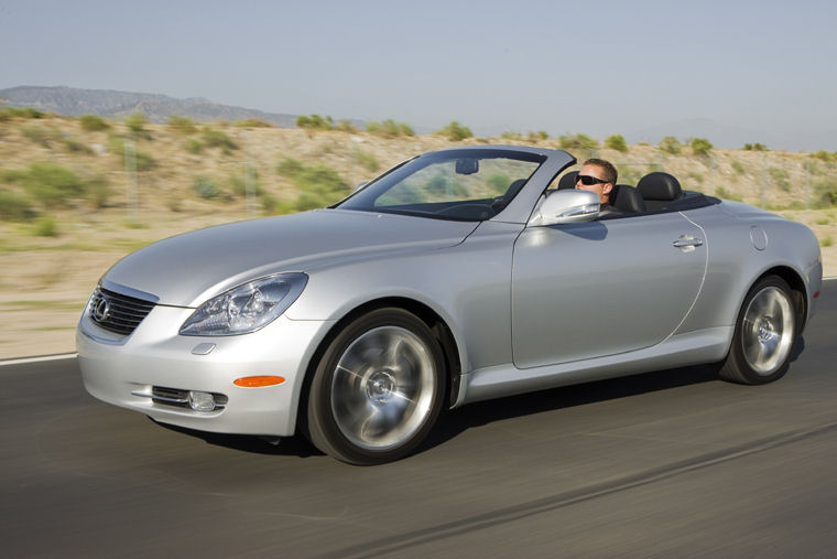 2009 Lexus SC 430 Picture