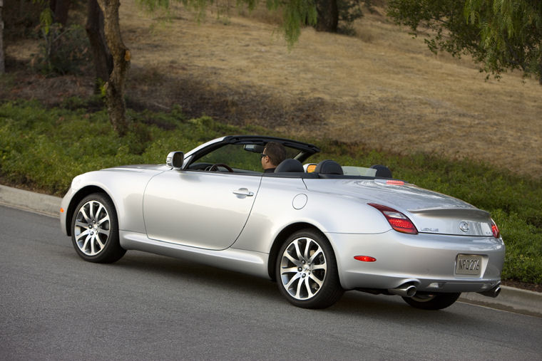 2009 Lexus SC 430 Picture