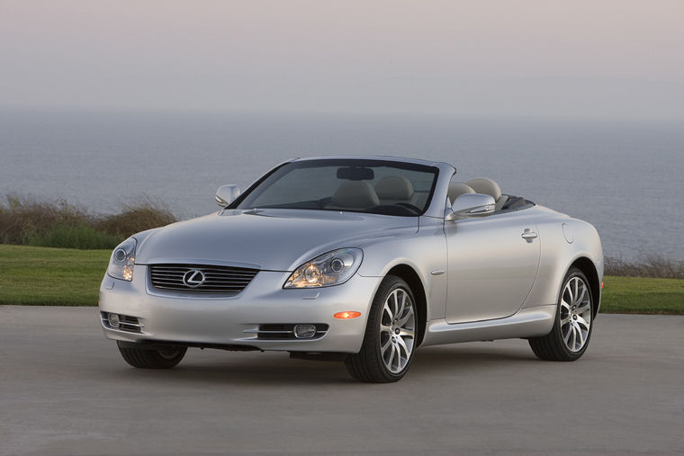 2009 Lexus SC 430 Pebble Beach Picture