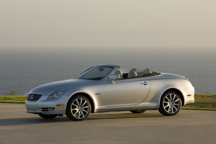 2009 Lexus SC 430 Pebble Beach Picture