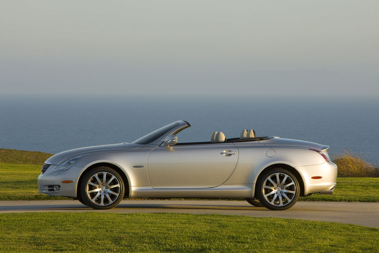 2009 Lexus SC 430 Pebble Beach Picture