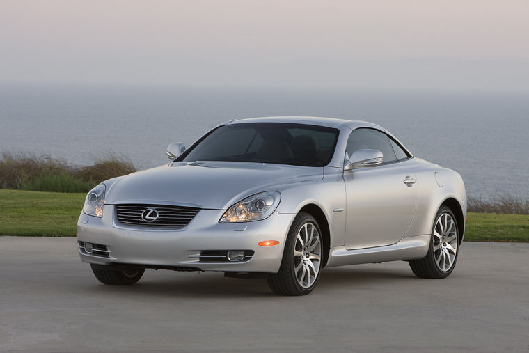 2009 Lexus SC 430 Pebble Beach Picture