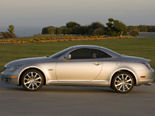 Lexus SC Wallpaper