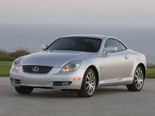 Lexus SC Wallpaper