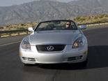 Lexus SC Wallpaper