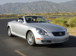 Lexus SC Wallpaper