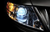 Picture of 2009 Lincoln MKS Headlight