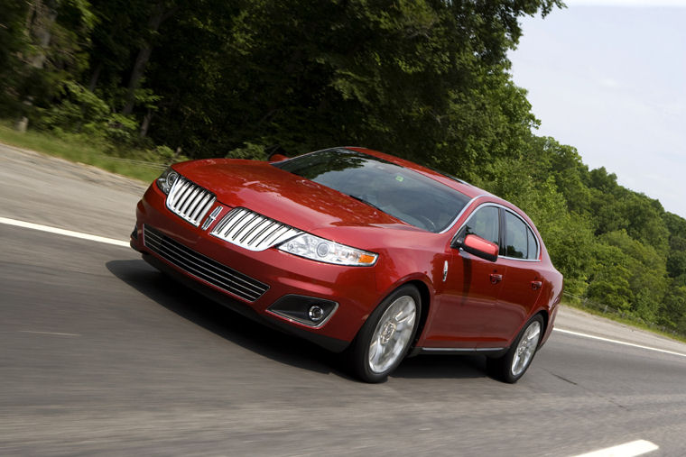 2009 Lincoln MKS Picture