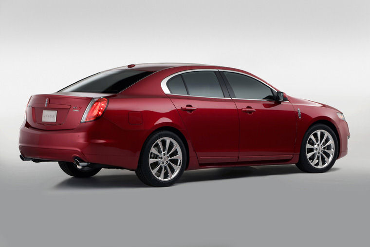 2010 Lincoln MKS EcoBoost Picture