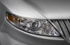 Picture of 2011 Lincoln MKS Headlight