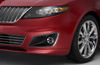 Picture of 2011 Lincoln MKS EcoBoost Headlight