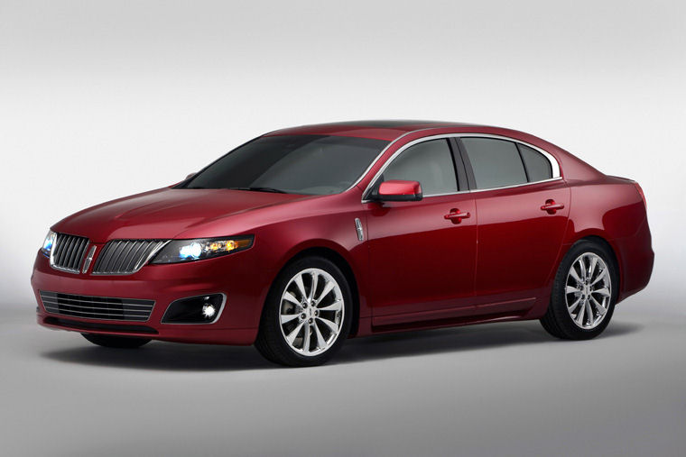 2011 Lincoln MKS EcoBoost Picture