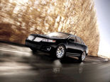 Lincoln MKS Desktop Wallpaper