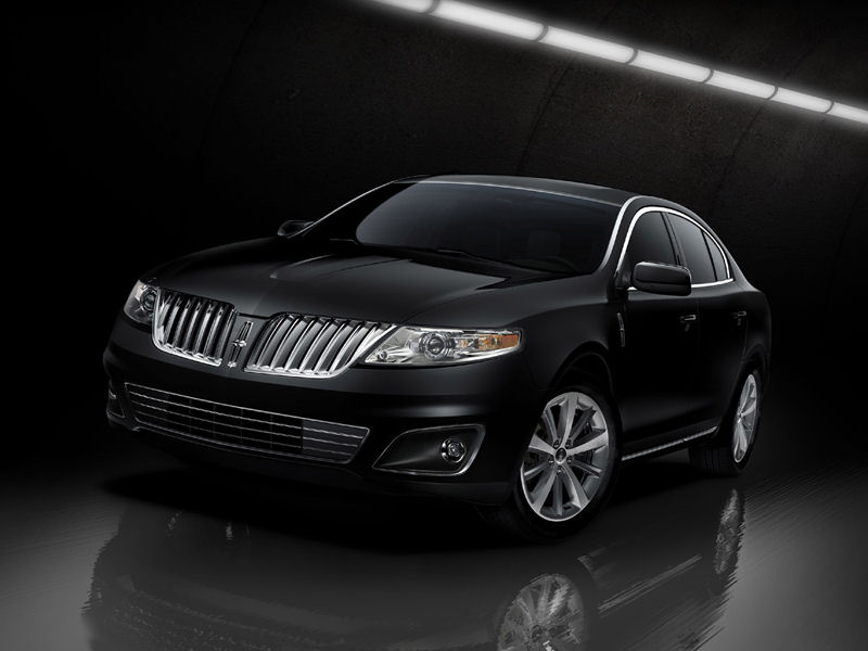 Lincoln MKS Desktop Wallpaper