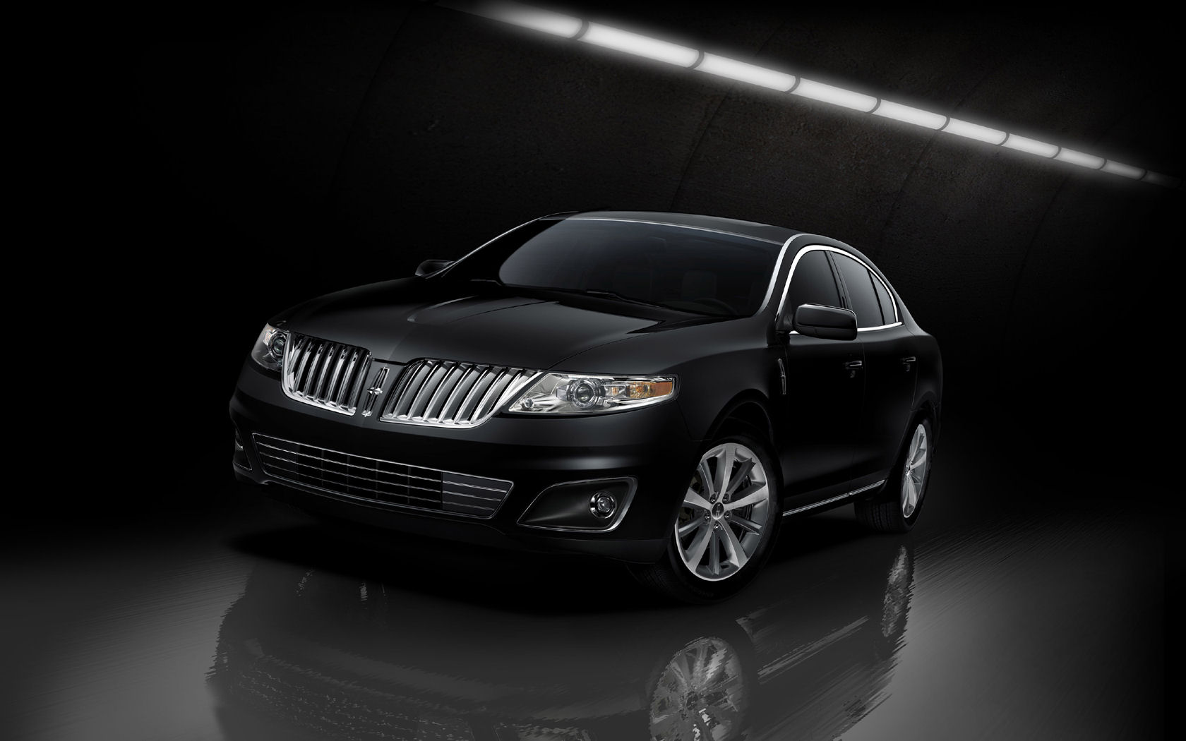 Lincoln MKS Desktop Wallpaper