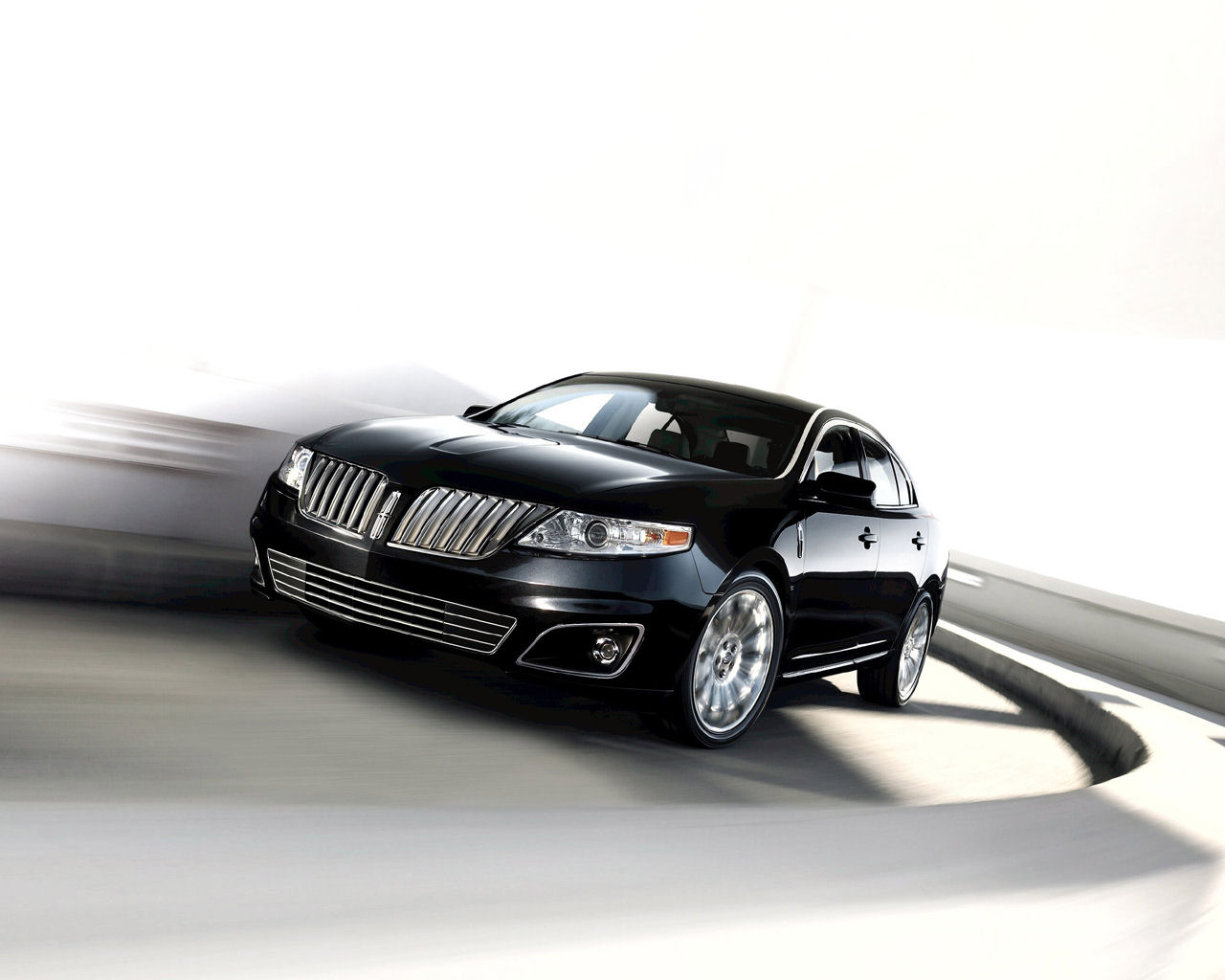 Lincoln MKS Desktop Wallpaper