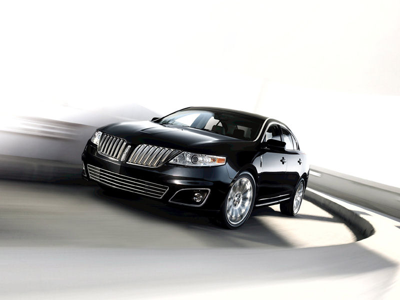 Lincoln MKS Desktop Wallpaper