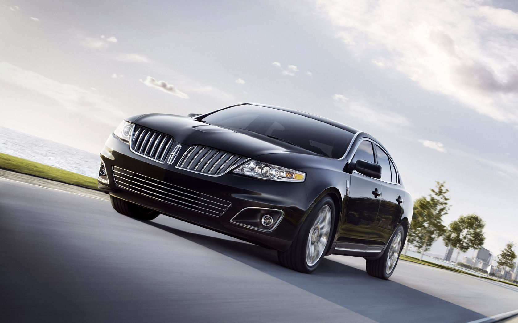 Lincoln MKS Desktop Wallpaper