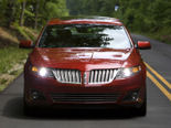 Lincoln MKS Wallpaper