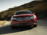 Lincoln MKS Wallpaper